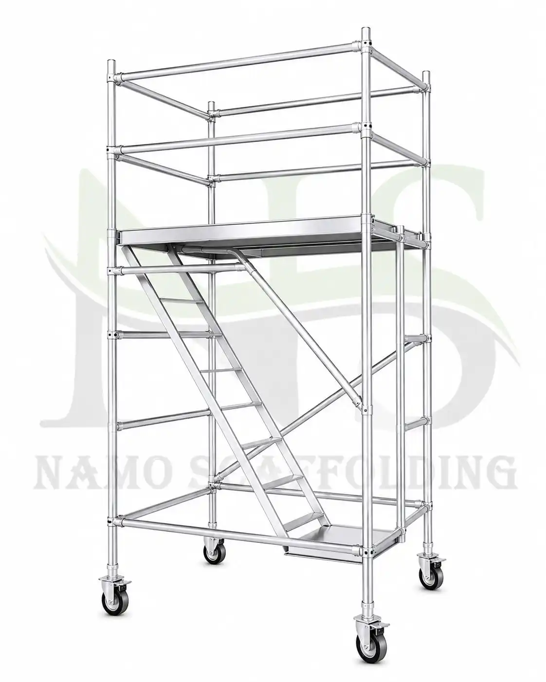 Aluminium scaffolding in pune