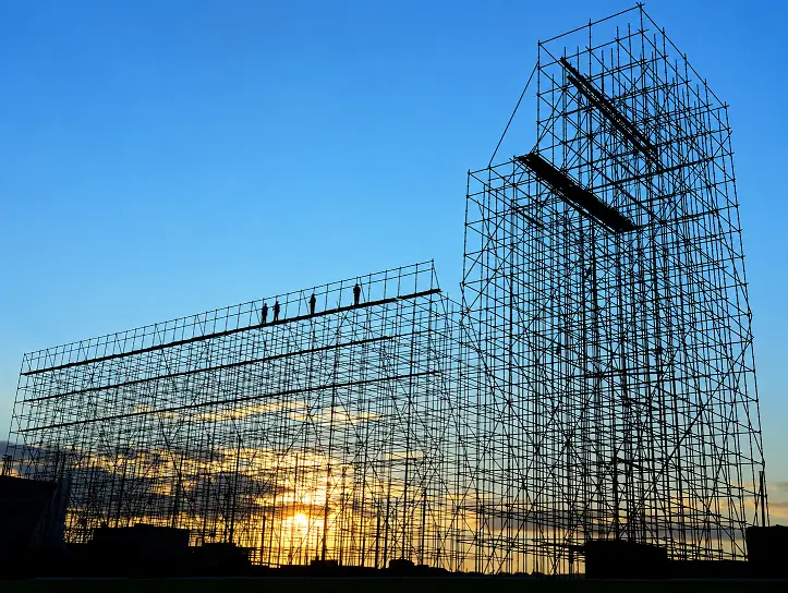 Event scaffolding in pune