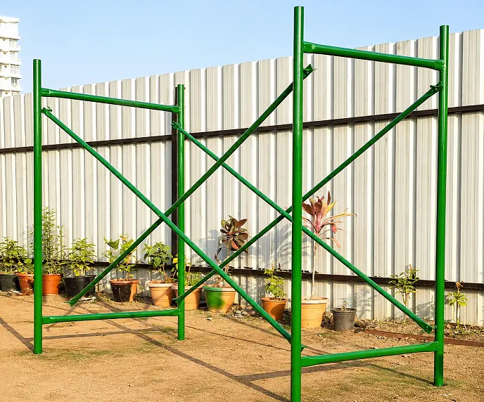 H Frame scaffolding in pune